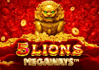 bigwin59 5 Lions Megaways ทดลองเล่นฟรี