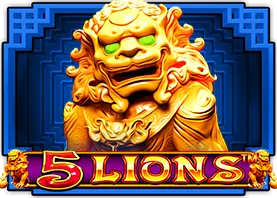 bigwin59 5 Lions ทดลองเล่นฟรี