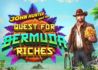 bigwin59 John Hunter Quest for Bermuda Riches ทดลองเล่นฟรี